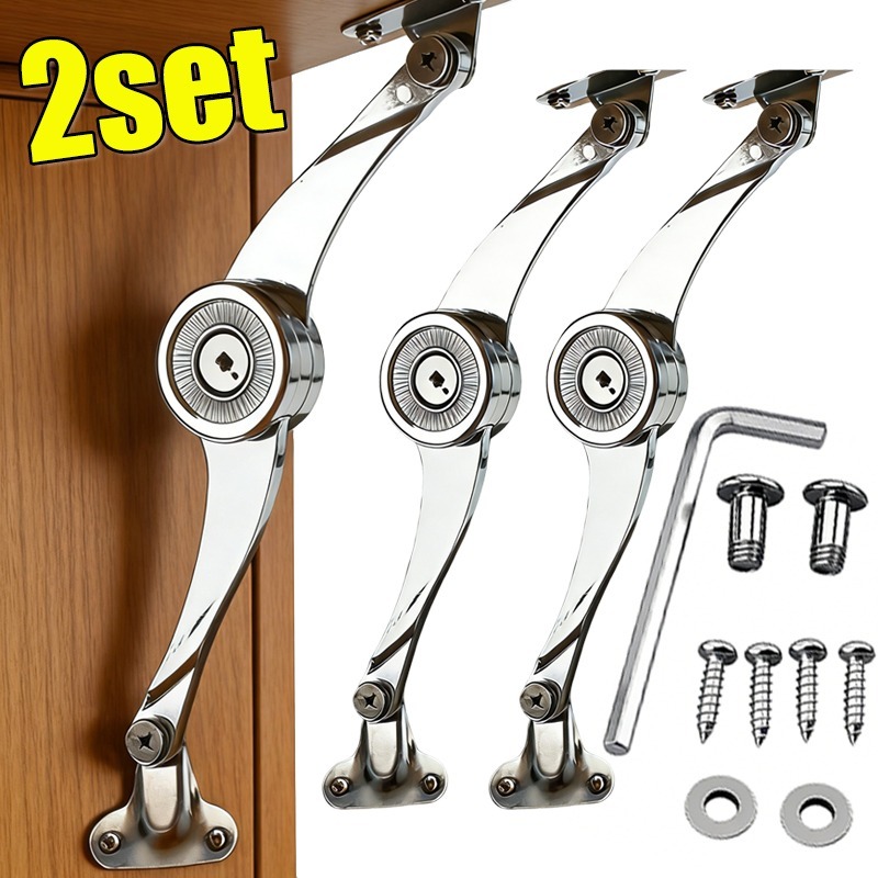 Cabinet Hinge Overlay - Adjustable Soft Close Hinges Heavy Duty