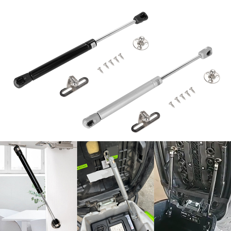 Cabinet Hinge Overlay - 2pcs Gas Spring Shocks Struts Lift