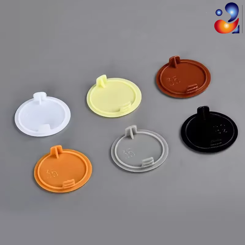 Home Round Plastic Furniture H - огляд і ціна Furniture Hardware Fitting