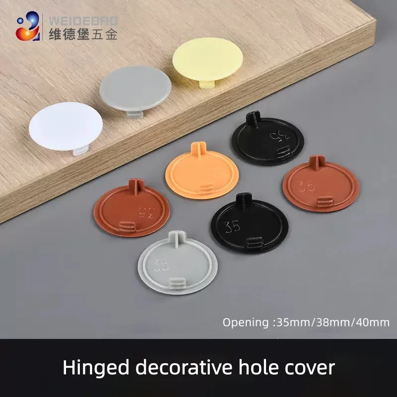 Home Round Plastic Furniture H - огляд і ціна Furniture Hardware Fitting