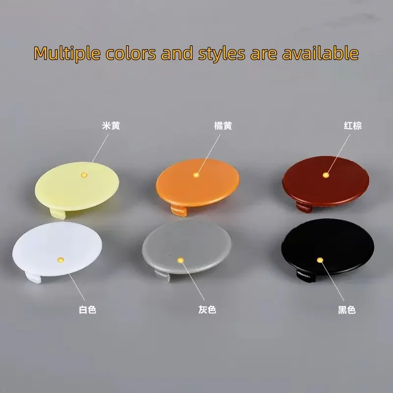 Home Round Plastic Furniture H - огляд і ціна Furniture Hardware Fitting