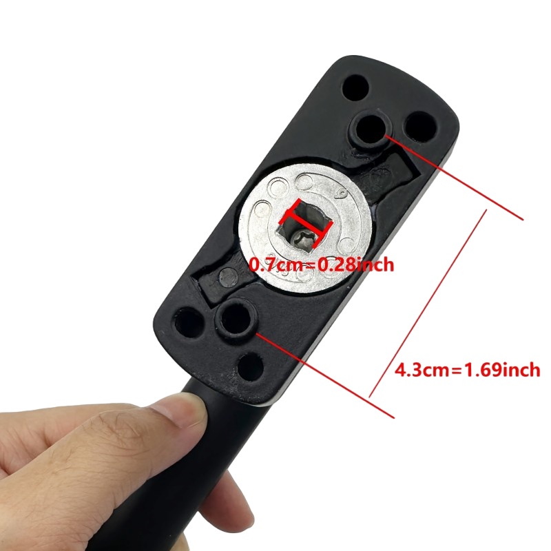 Left & Right Aluminum Alloy Ex - огляд і ціна Furniture Hardware Fitting