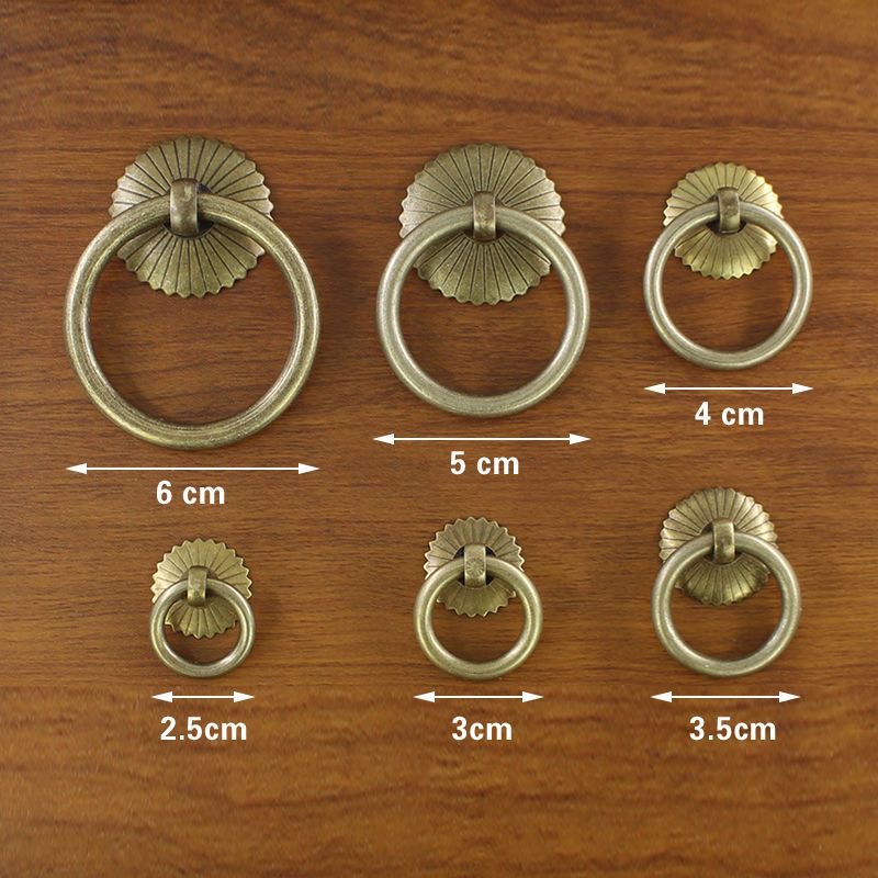 Chinese Medicine Cabinet Drop  - огляд і ціна Furniture Hardware Drop Pulls