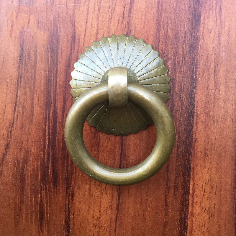 Chinese Medicine Cabinet Drop  - огляд і ціна Furniture Hardware Drop Pulls