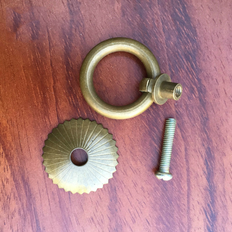 Chinese Medicine Cabinet Drop  - огляд і ціна Furniture Hardware Drop Pulls