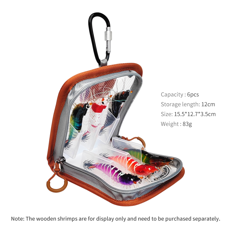 New Transparent Squid Jig Lure - огляд і ціна Furniture Hardware Jig