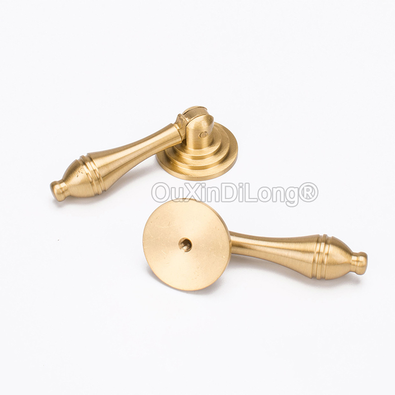 1PCS Chinese Style Brass Handl - огляд і ціна Furniture Hardware Drop Pulls