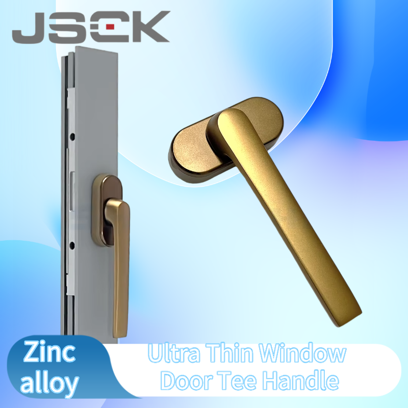 Ultra Thin Window Door Tee Han - огляд і ціна Furniture Hardware Fitting