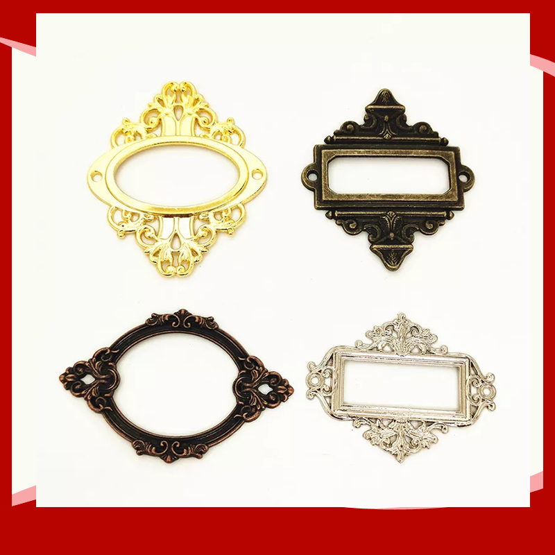 Label Handle Retro Case Door C - огляд і ціна Furniture Hardware Names