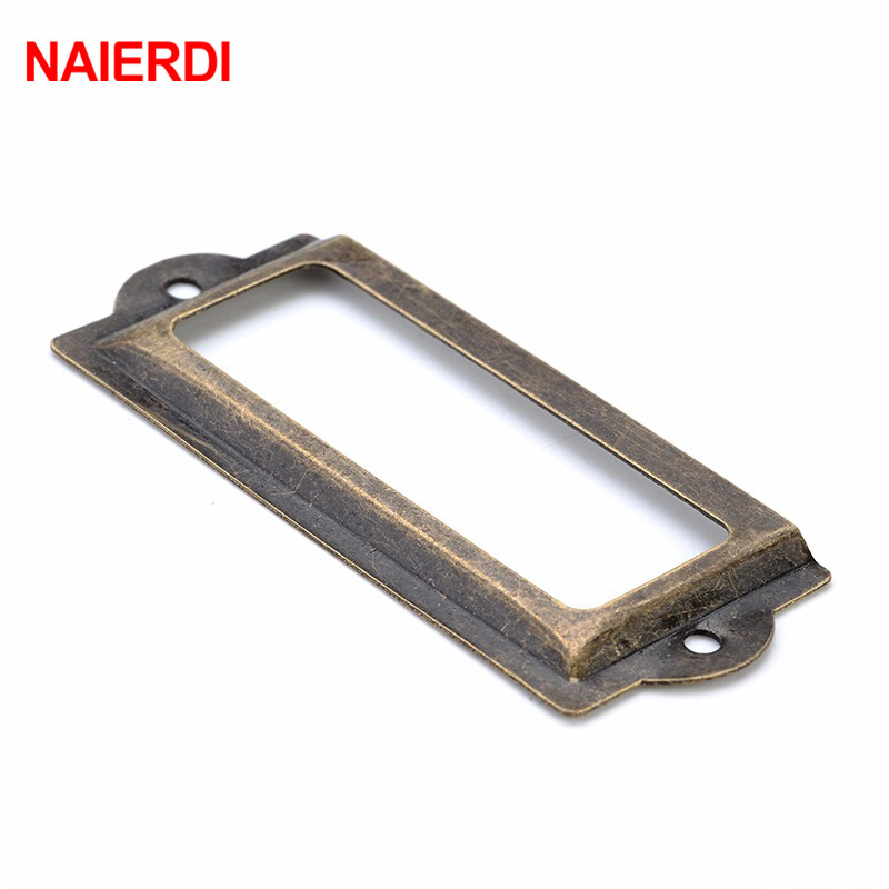 NAIERDI 82*30mm Handle Antique - огляд і ціна Furniture Hardware Names
