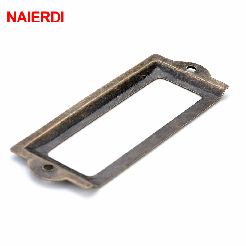 NAIERDI 82*30mm Handle Antique - огляд і ціна Furniture Hardware Names