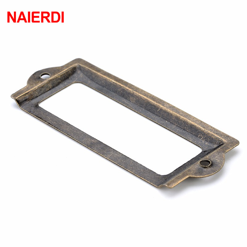 NAIERDI 82*30mm Handle Antique - огляд і ціна Furniture Hardware Names