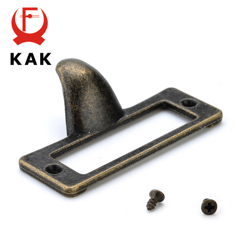 5pcs KAK Zinc Alloy Handle Ant - огляд і ціна Furniture Hardware Names