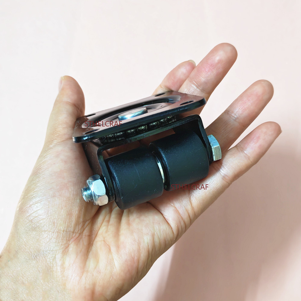 1 Inch Swivel Low Height Caste - огляд і ціна Furniture Hardware Lowes