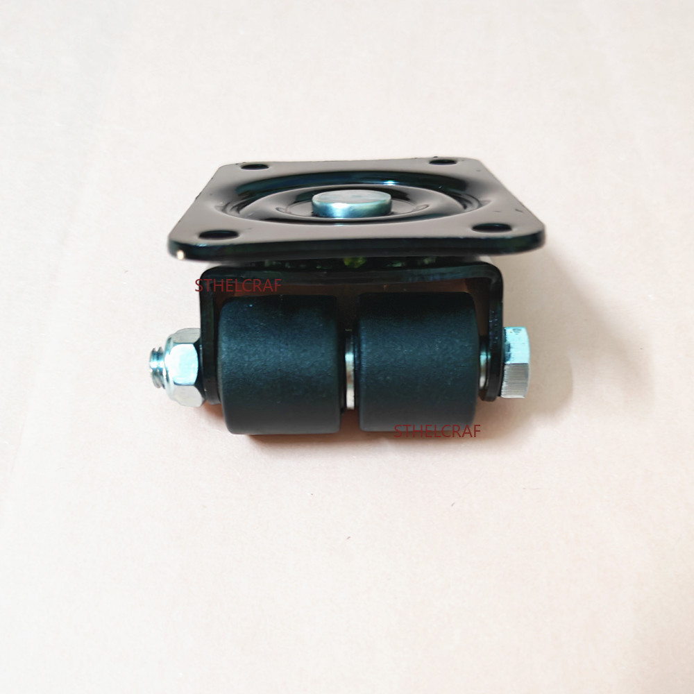 1 Inch Swivel Low Height Caste - огляд і ціна Furniture Hardware Lowes