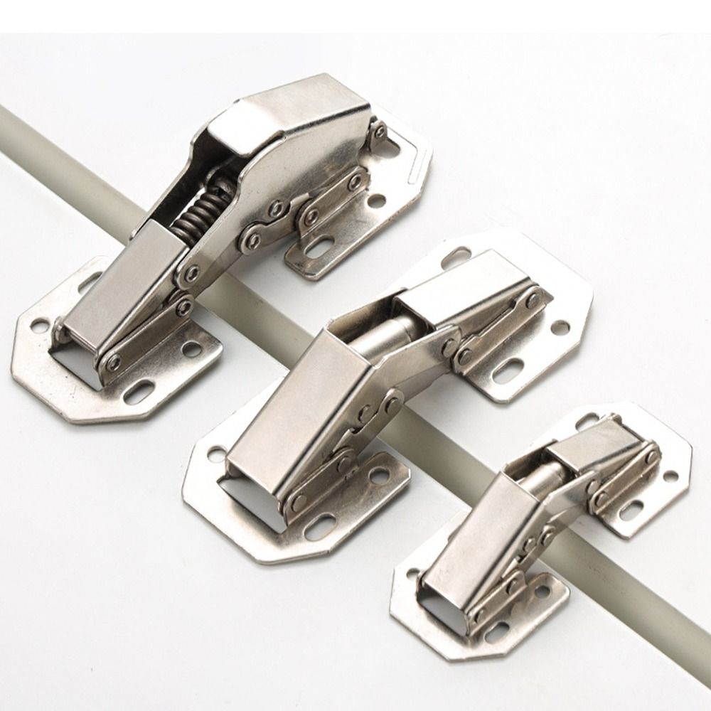 New Hardware Fast loading Stra - огляд і ціна Cabinet Hinge Overlay