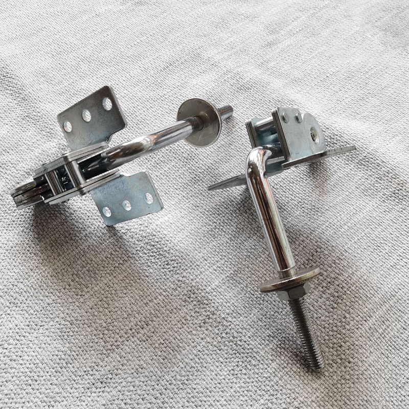 Double Ear Headrest Hinge,Spec - огляд і ціна Furniture Hardware Fitting