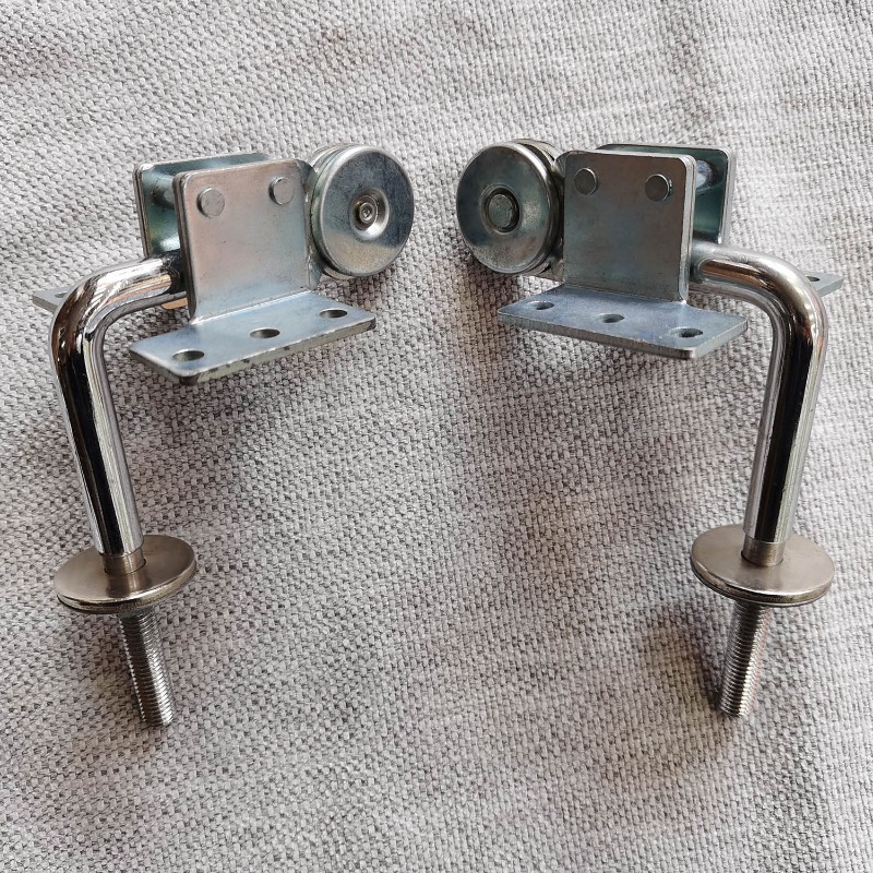 Double Ear Headrest Hinge,Spec - огляд і ціна Furniture Hardware Fitting