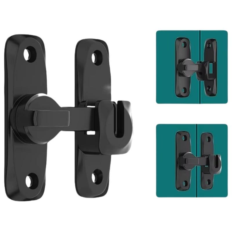 90/180 Degree Flip Door Lock H - огляд і ціна Furniture Hardware Fitting