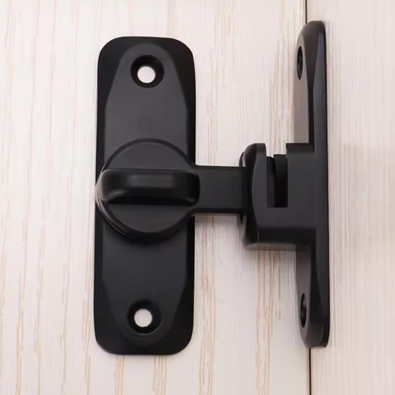 90/180 Degree Flip Door Lock H - огляд і ціна Furniture Hardware Fitting