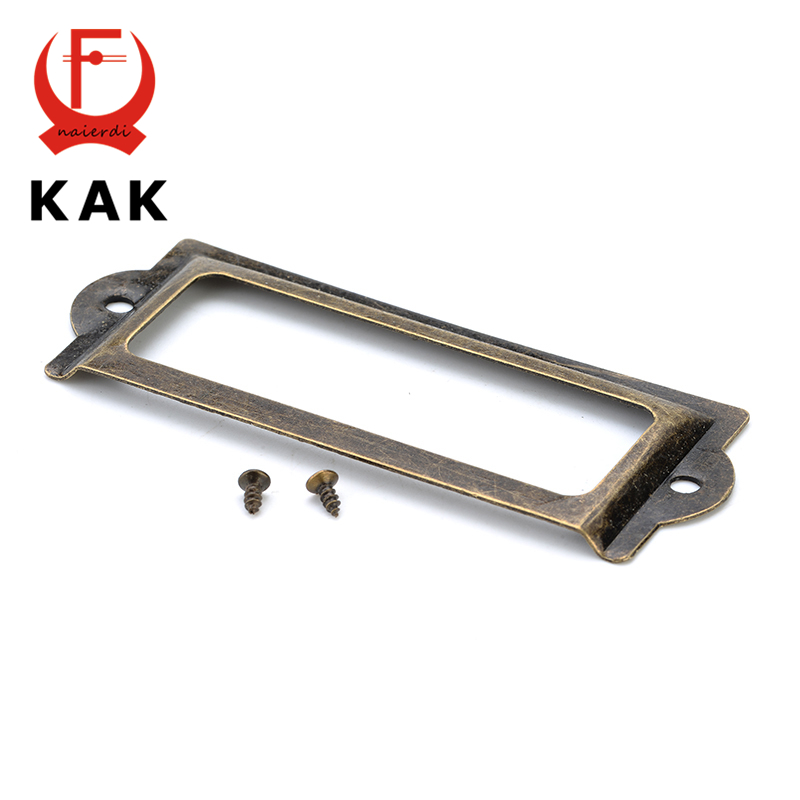 10pcs KAK 82*30mm Handle Antiq - огляд і ціна Furniture Hardware Names