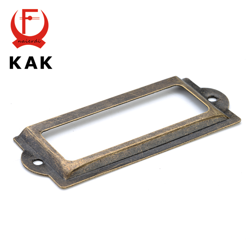 10pcs KAK 82*30mm Handle Antiq - огляд і ціна Furniture Hardware Names