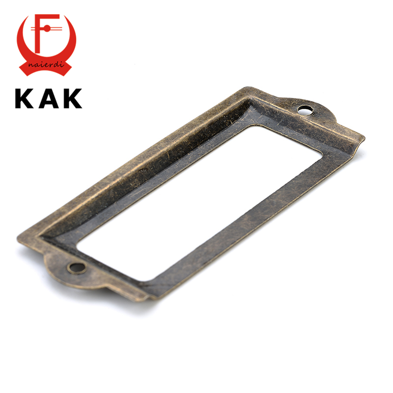 10pcs KAK 82*30mm Handle Antiq - огляд і ціна Furniture Hardware Names