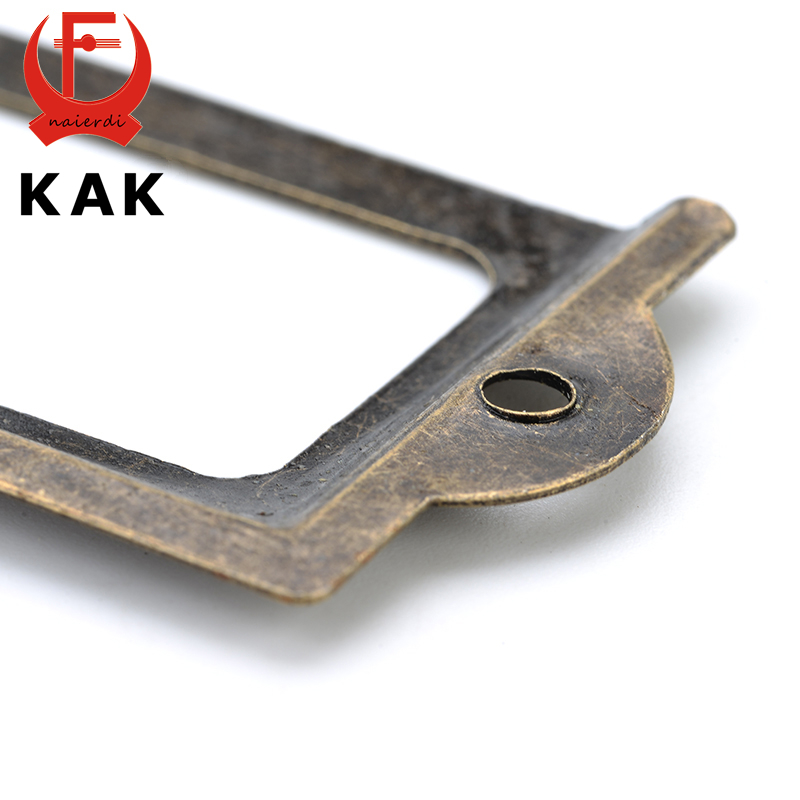 10pcs KAK 82*30mm Handle Antiq - огляд і ціна Furniture Hardware Names