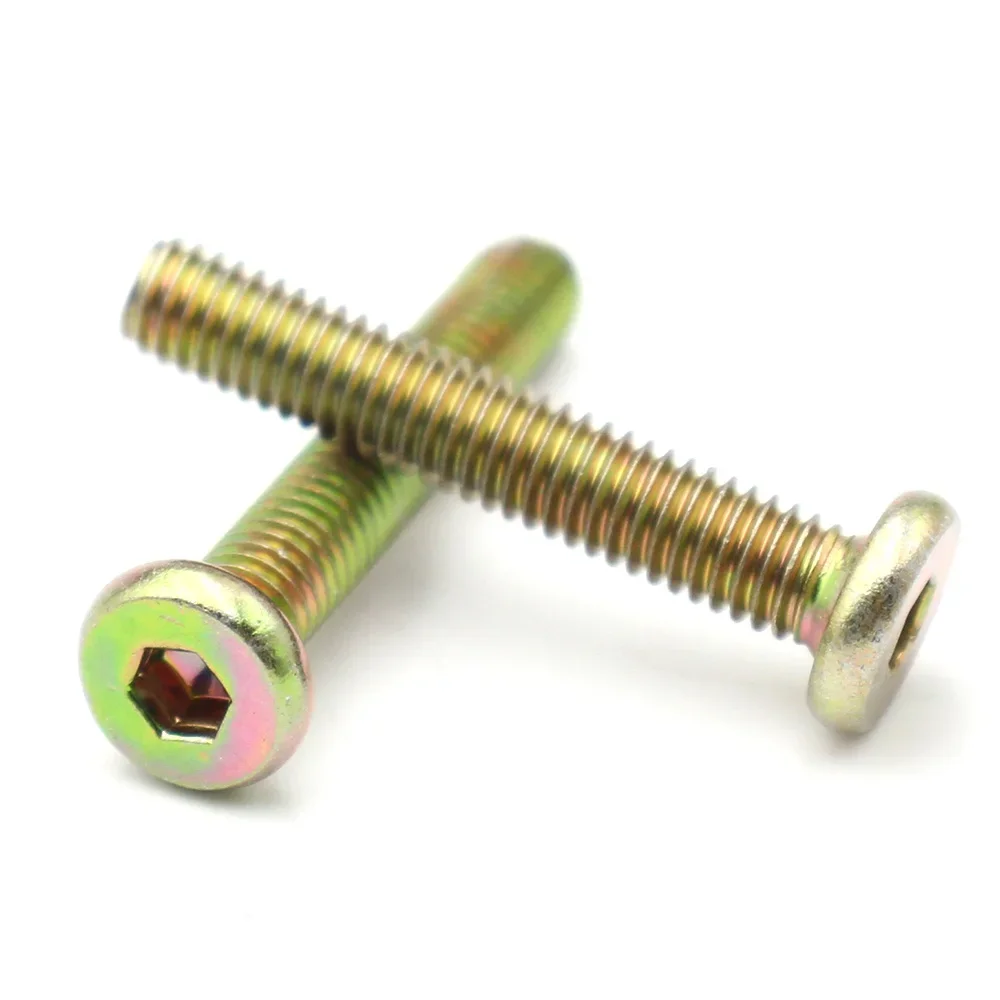 Beicai 6pcs/lot M6 M8 Zinc-pla - огляд і ціна Furniture Hardware Lowes
