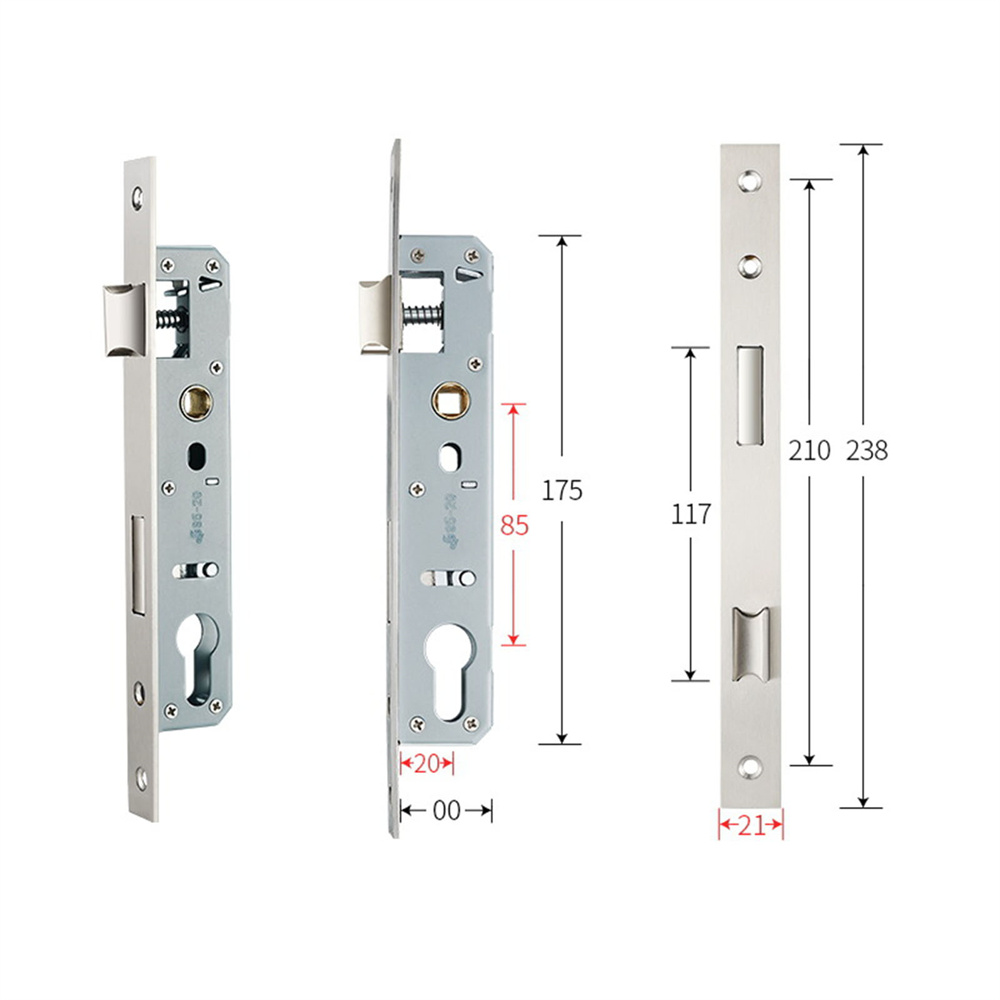 1 PCS 8520/8525/8530/8535 Meta - огляд і ціна Furniture Hardware Fitting