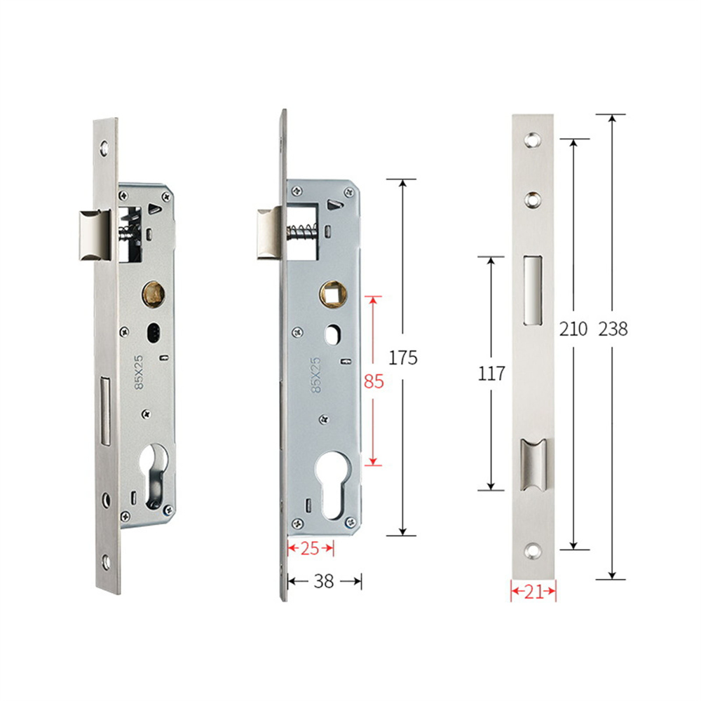 1 PCS 8520/8525/8530/8535 Meta - огляд і ціна Furniture Hardware Fitting