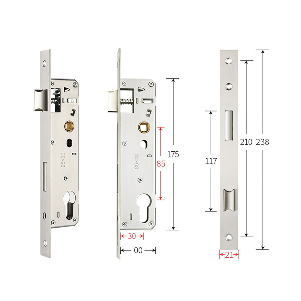 1 PCS 8520/8525/8530/8535 Meta - огляд і ціна Furniture Hardware Fitting