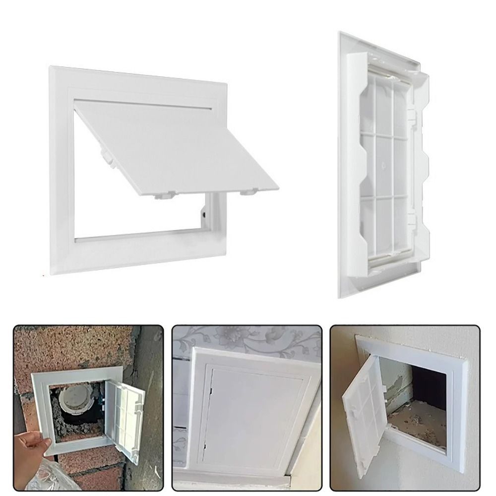 Mew White Access Panel Door Pl - огляд і ціна Furniture Hardware Fitting