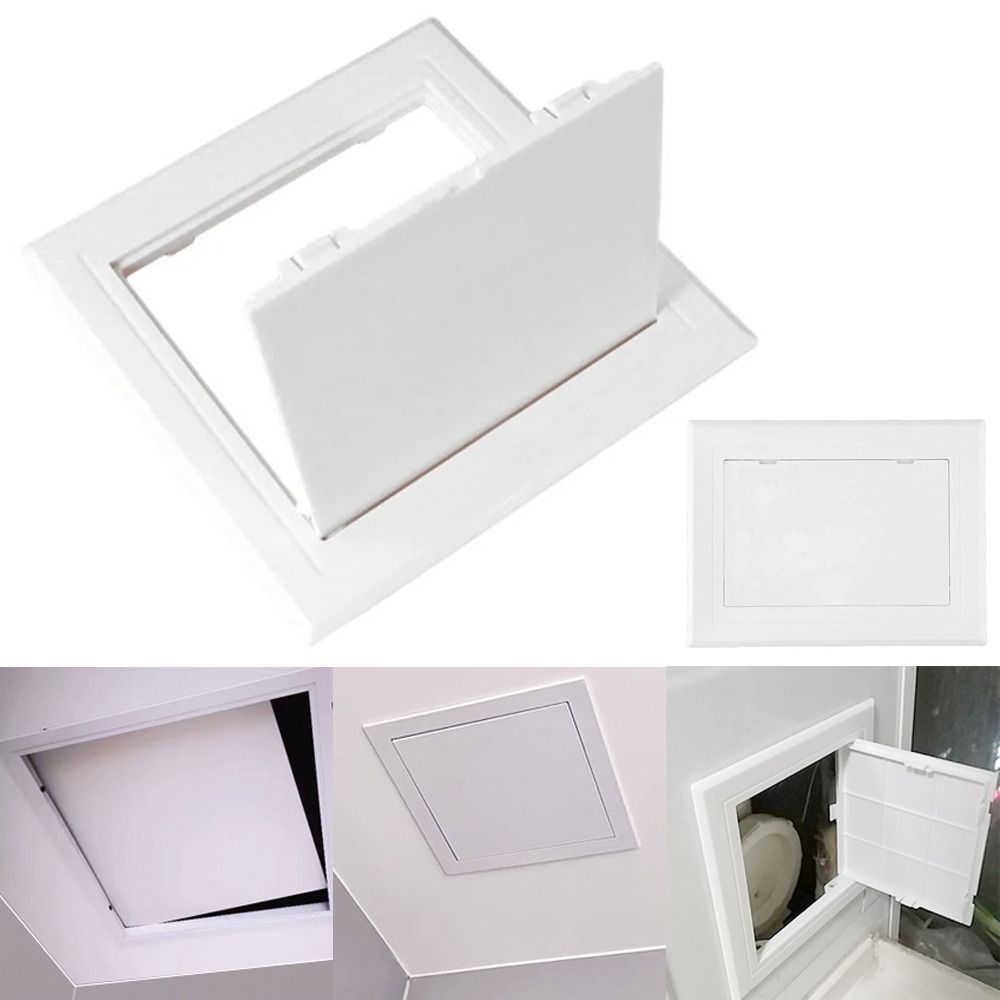 Mew White Access Panel Door Pl - огляд і ціна Furniture Hardware Fitting