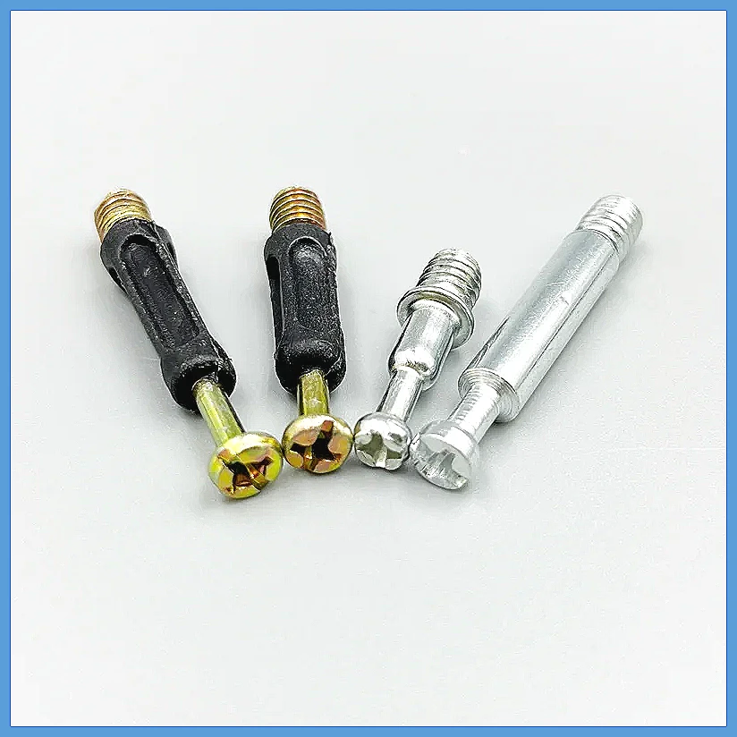 20pcs 3-in-1 Furniture Connect - огляд і ціна Furniture Hardware Lowes