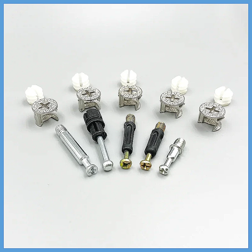 20pcs 3-in-1 Furniture Connect - огляд і ціна Furniture Hardware Lowes