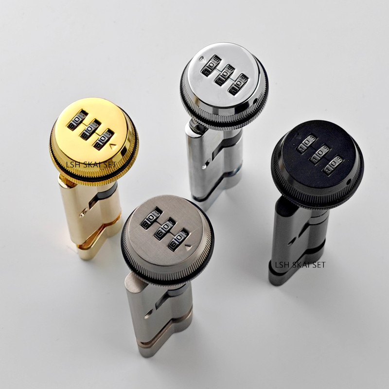 1Pc Digital Password Intellige - огляд і ціна Furniture Hardware Fitting