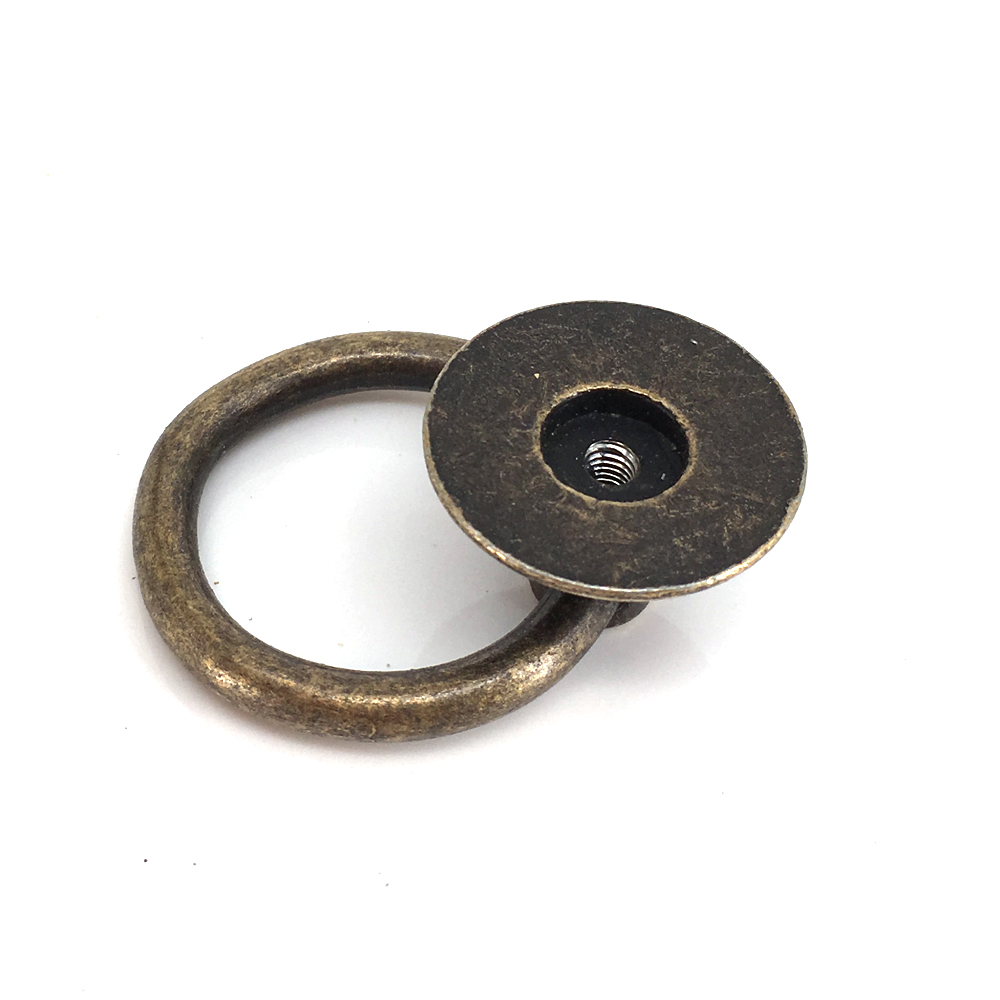 46mm Vintage Cabinet Drawer Ha - огляд і ціна Furniture Hardware Drop Pulls