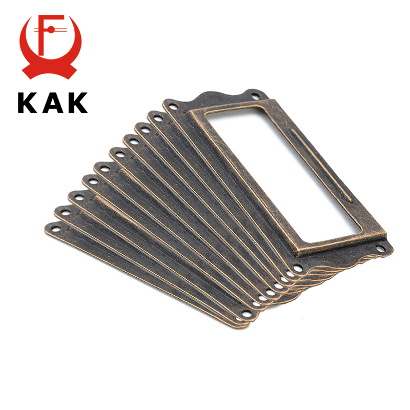 10pcs NED Antique Brass Handle - огляд і ціна Furniture Hardware Names