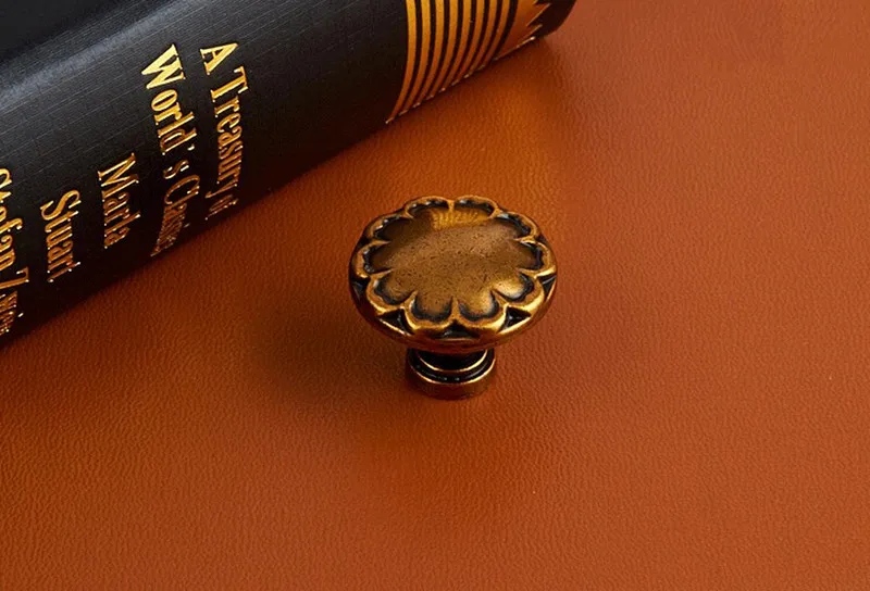2 pcs Bronze Dresser Drop Pull - огляд і ціна Furniture Hardware Drop Pulls