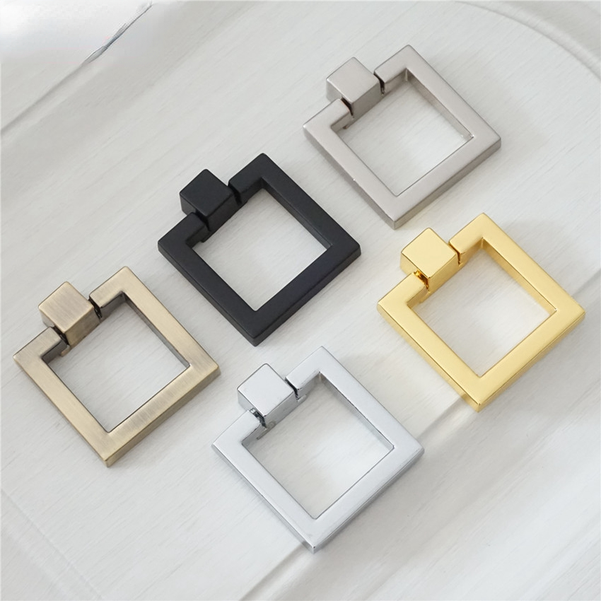 Drop Ring Cabinet Pulls Handle - огляд і ціна Furniture Hardware Drop Pulls