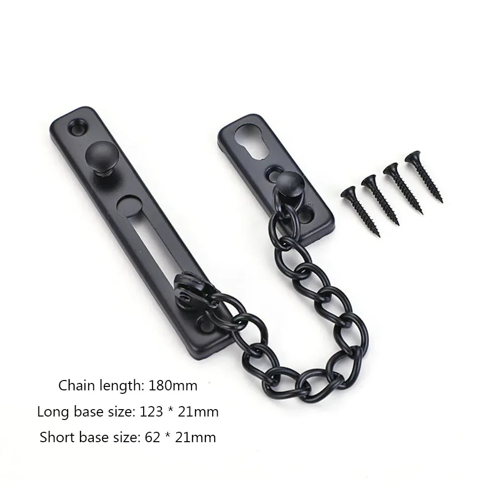 Door Chain with Lock Door Lock - огляд і ціна Furniture Hardware Fitting