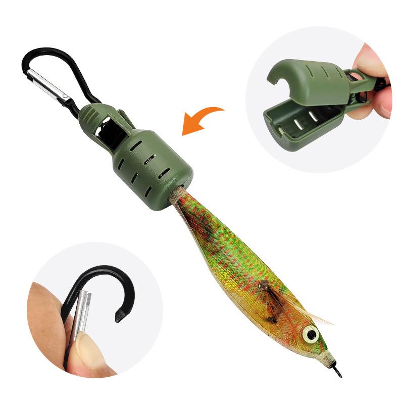 Squid Jig Bait Protector With  - огляд і ціна Furniture Hardware Jig