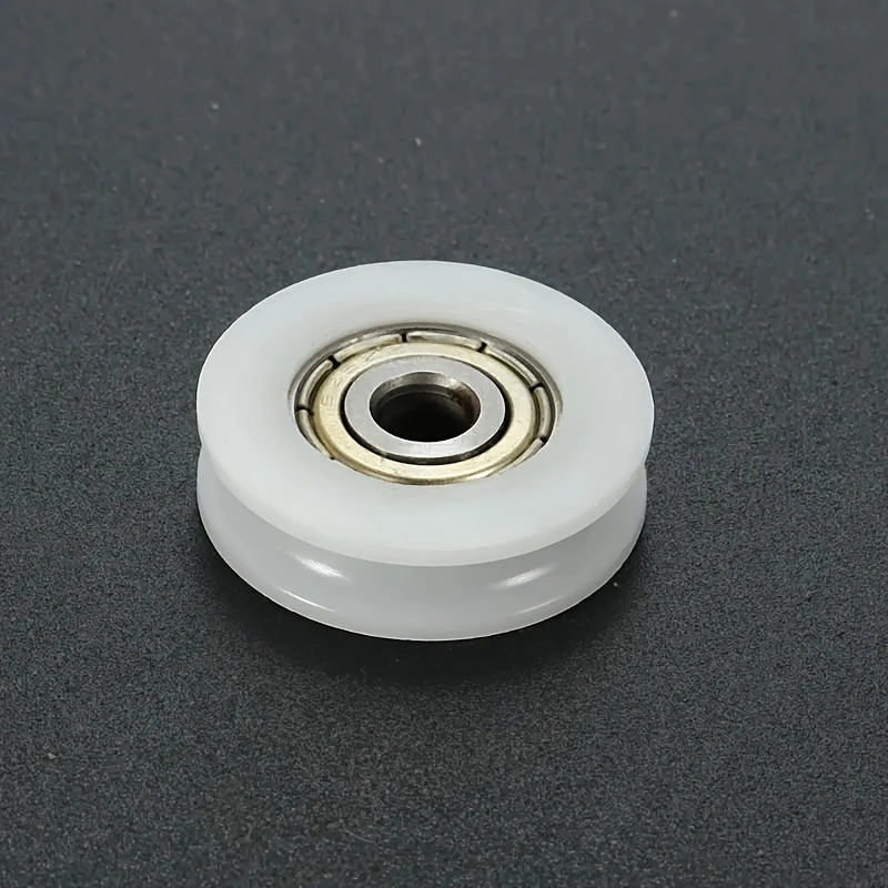 9Pcs U‑Groove Nylon Bearing Ro - огляд і ціна Furniture Hardware Lowes