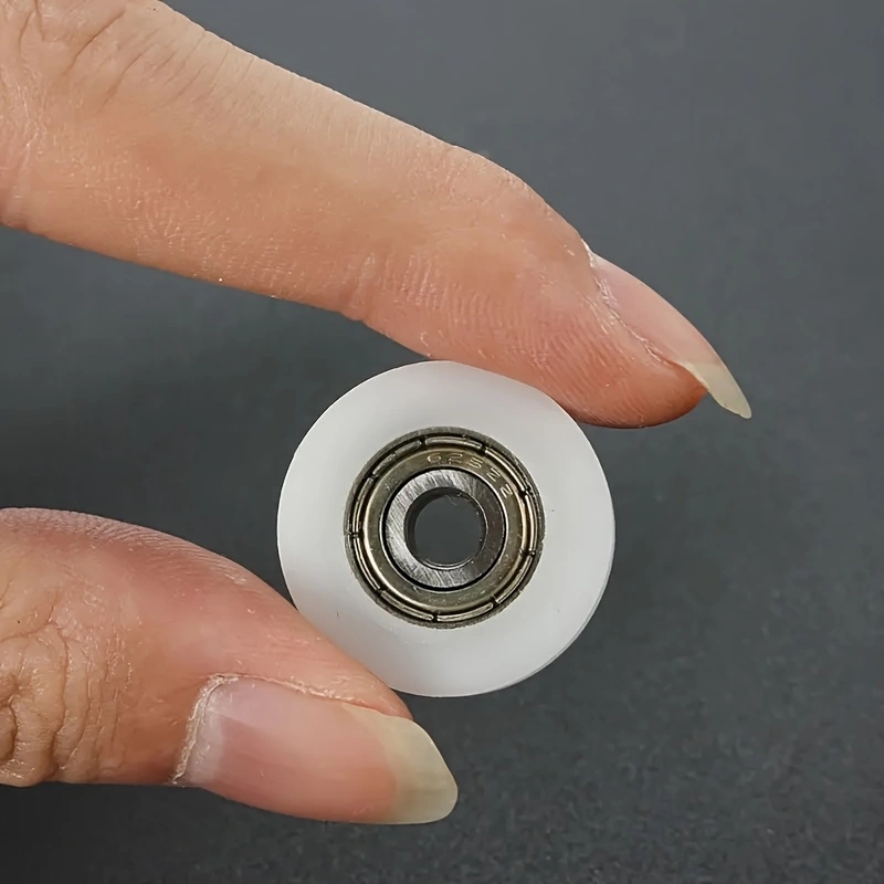 9Pcs U‑Groove Nylon Bearing Ro - огляд і ціна Furniture Hardware Lowes
