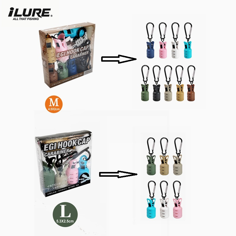 L+M Size Squid Jig Protector S - огляд і ціна Furniture Hardware Jig