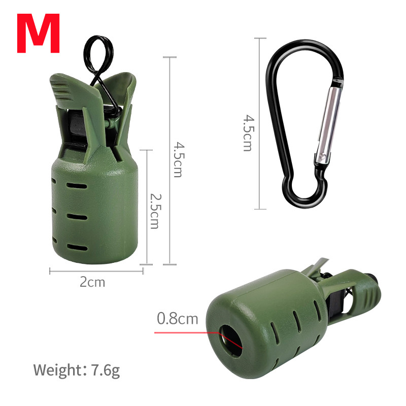 L+M Size Squid Jig Protector S - огляд і ціна Furniture Hardware Jig