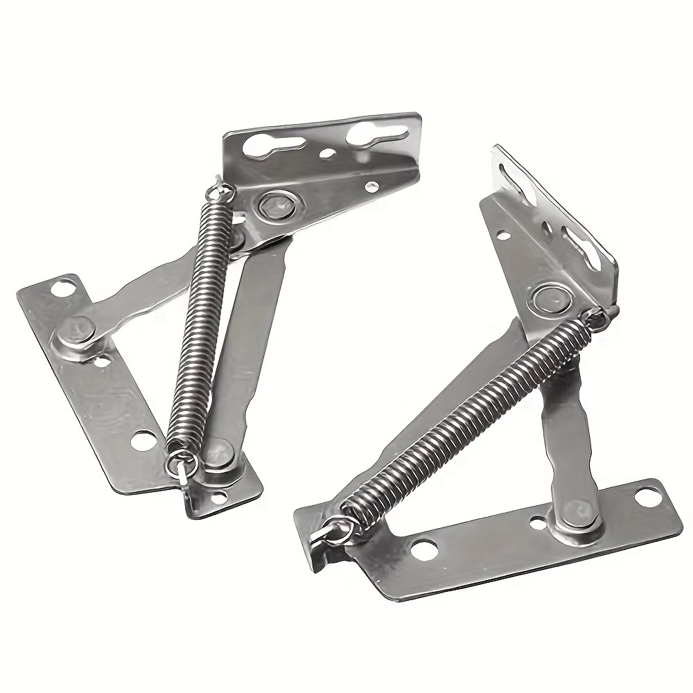 2pcs 80 degree Sprung Hinges C - огляд і ціна Cabinet Hinge Overlay