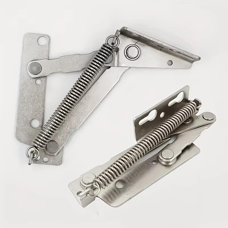 2pcs 80 degree Sprung Hinges C - огляд і ціна Cabinet Hinge Overlay