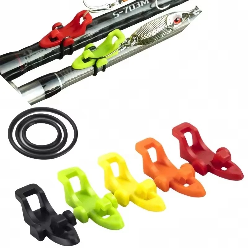 10-20sets Fishing Rod Pole Hoo - огляд і ціна Furniture Hardware Jig